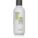 KMS Add Volume Shampoo šampon za volumen za jačanje kose 300 ml