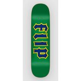 Flip Cancelled Green 8.125"x31.59" Skateboard deska uni Cene