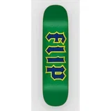 Cancelled Green 8.125"x31.59" Skateboard deska uni