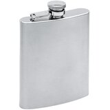  PLJOSKA METALNA 200ML MIDOCEANBRANDS KC470316 SREBRNA Cene