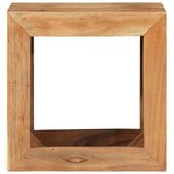  Tabure 40 x 30 x 40 cm od masivnog bagremovog drva | Eponuda.ba