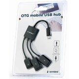 Gembird Micro USB HUB OTG UHB-OTG-02, za mobilne telefone i tablete | Eponuda.ba