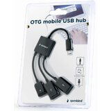 Gembird UHB-OTG-02 OTG HUB 2xUSB na microUSB adapter Cene