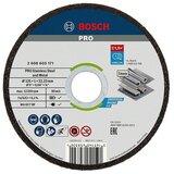Bosch Rezalna plošča Standard for Inox Rapido (Premer diska: 125 mm, Debelina steklene plošče: 1 mm) | Shoptok.si