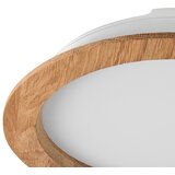  LED ugradna svetiljka WOODY SPOT LED/23,5W/230V 4000K hrast, prečnik 23,5 cm | Eponuda.com