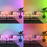 Tuya led rgb prigušiva sijalica A60 E27/8W/230V 2700-6500K wi-fi | Eponuda.com