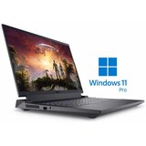 Dell laptop G16 7630 16 qhd+ 240Hz i9-13900HX geforce rtx 4060 8GB 32GB 1TB ssd cene