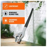 Vonhaus G-Series akumulatorski puhalnik lišća | shoptok.hr