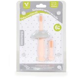 Cangaroo Četkica za zube za bebe Brillantezza roze | ePonuda.com