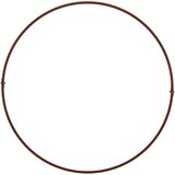  Prsten za saksiju 5 pcs Smeđa 40 x 40 x 20 cm | Eponuda.com