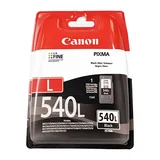 Canon PG-540 l črna (black), originalna kartuša 300 strani dt