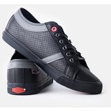 Cross Jeans Black men's sneakers | shoptok.hr