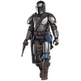 Hasbro action figure star wars the mandalorian black series - mandolorian (mine of mandalore) Cene