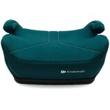 Kinderkraft booster autosjedalica I-BOOST 2 i-Size (125-150 cm), zelena | shoptok.hr
