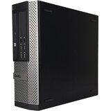 Obnovljeno Namizni računalnik Dell Optiplex 7010 SFF i5-3470/8GB/240GB SSD/brezOS - RAZRED A (GARANCIJA: 24 MESECEV) | Shoptok.si