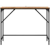  Konzolna stolica Staro drvo 100 x 32 x 75 cm Konstruirano drvo | shoptok.hr