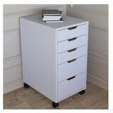 Hanah home duru 1600-48 white dresser | ePonuda.com