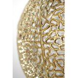 Light & Living Viseća svjetiljka u zlatnoj boji s metalnim sjenilom ø 45 cm Sinula – | shoptok.hr