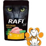 Rafi Cat Grain Free Chicken 100g, Vlažna Hrana Sa Piletinom Bez Žitarica | Eponuda.com
