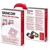 Sencor 5 komada-Tekstilna kesa za usisivač SVC 45/52 | Eponuda.com