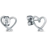 Vuch Emery Silver Earrings | Shoptok.si