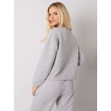 BASIC Feel Good Sweatshirt-RV-BL-7446.99-gray | Shoptok.si