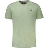 Norway 1963 MEN&#39;S SHORT SLEEVE T-SHIRT GREEN | shoptok.hr