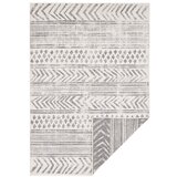 NORTHRUGS sivo-krem vanjski tepih Biri, 200 x 290 cm Cijene