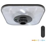  LED solarna ulična lampa sa senzorom SOLSUMI LED/25W/3,2V IP54 24000 mAh + daljinski upravljač | Eponuda.com