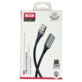  Kabal XO NB219 ekstenzija - 2,0 m Black | Eponuda.ba