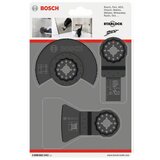 Bosch 3-delni set osnovnih talnih plošc | Shoptok.si