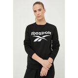 Reebok Dukserica za žene, boja: crna, s tiskom | shoptok.hr