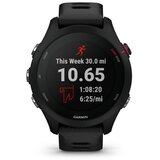 Garmin sportski sat Forerunner 255S Music Black Crna | shoptok.hr