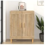  Komoda boja hrasta sonome 69 5x34x90 cm od konstruiranog drva | shoptok.hr