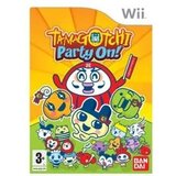 TAMAGOTCHI Party On (Wii) - rabljeno | Shoptok.si