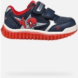 Geox Dark blue boys' sneakers Lightyloo - Boys | shoptok.hr