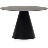 Kave Home Okrogla jedilna miza ø 120 cm Wilshire – Cene