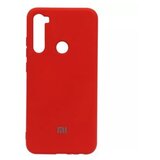  Silikonska maska Xiaomi Redmi Note 11 / 11s crvena Cijene