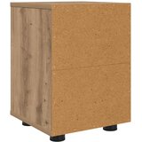  Noćni ormarići 2 pcs Umjetnički hrast 30,5 x 30 x 43 cm | Eponuda.com