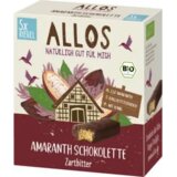 BIO čokoladice od amaranta i gorke čokolade - 140 g Cijene