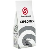 Samoborka Električarski gips Gipsofiks (5 kg) | shoptok.hr