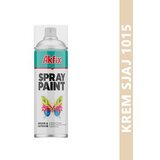 Akfix boja u spreju 1015 krem sjaj 400 ml | Eponuda.com