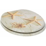  Toaletna sjedala s mekim zatvaranjem 2 pcs Žuta i bijela | shoptok.hr