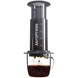 Aeropress Aparat za ručnu pripremu filter kafe Original, Crni Cene