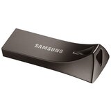 Samsung USB ključek BAR Plus, 256GB, USB 3.1 400 MB/s, siv | Shoptok.si