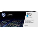 HP 508A Cyan Original LaserJet Toner Cartridge | shoptok.hr