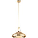 Elstead Lighting VISEČA SVETILKA Alora 36,8/29,5 cm 60 W E27 | Shoptok.si