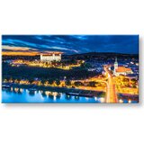  Slike na platnu slovačka panorama SK018E13 (moderne slike na) | shoptok.hr