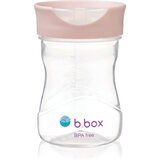 b.box Trainer Cup šalica za učenje pijenja Blush 12m+ 240 ml | shoptok.hr