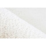 Kayoom PREPROGA Z VISOKIM FLOROM 120/170 cm taftano krem barve | Shoptok.si